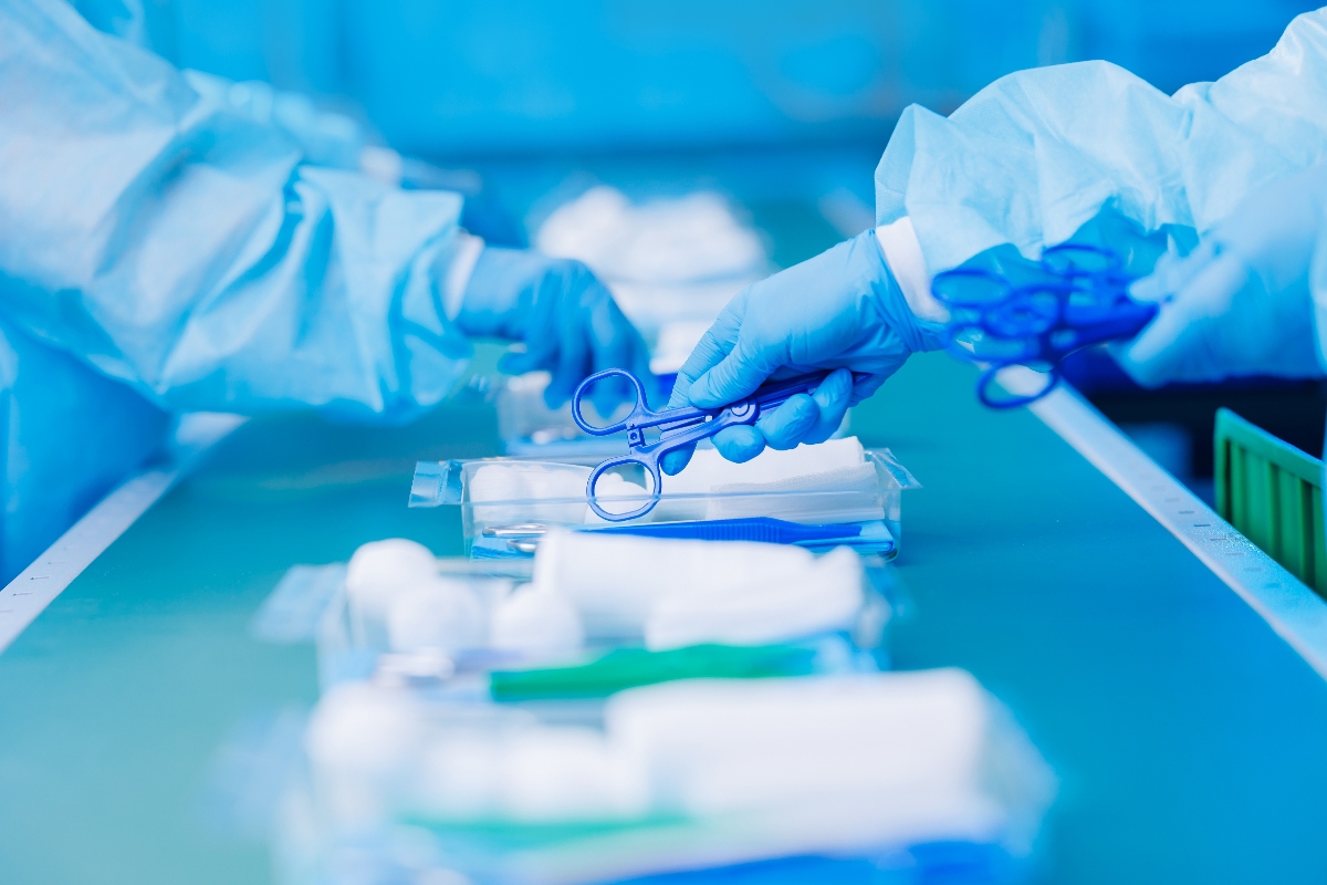 Component Medical Definition How to scale medical components and devices from prototype to production